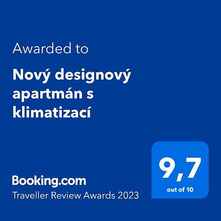 Novy Designovy Apartman S Klimatizaci Rychnov nad Kneznou Extérieur photo