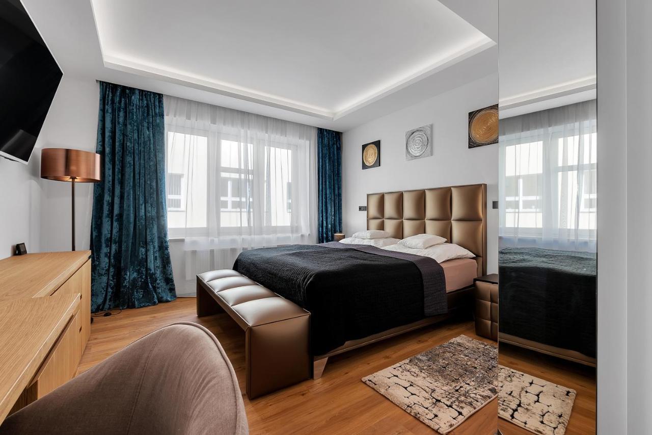 Novy Designovy Apartman S Klimatizaci Rychnov nad Kneznou Extérieur photo