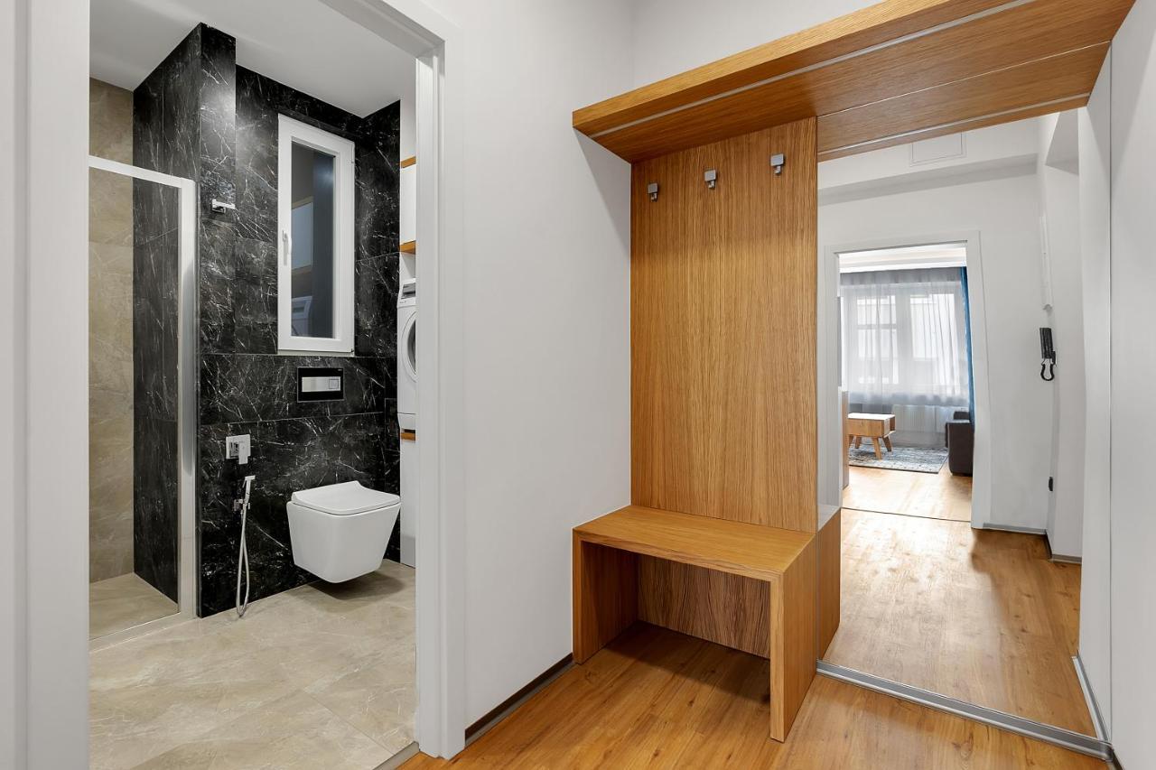 Novy Designovy Apartman S Klimatizaci Rychnov nad Kneznou Extérieur photo