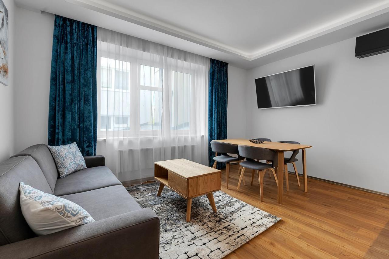 Novy Designovy Apartman S Klimatizaci Rychnov nad Kneznou Extérieur photo