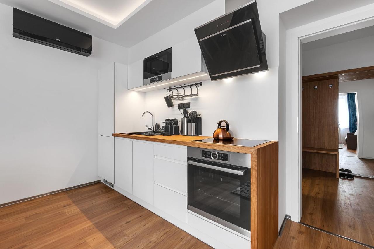 Novy Designovy Apartman S Klimatizaci Rychnov nad Kneznou Extérieur photo