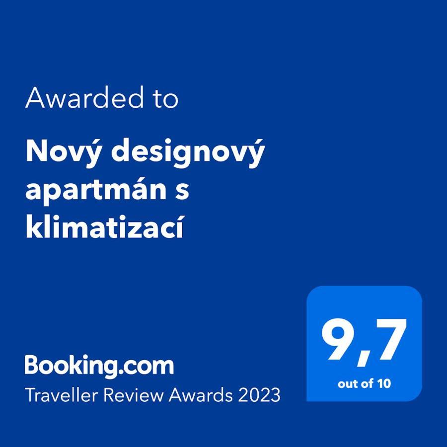 Novy Designovy Apartman S Klimatizaci Rychnov nad Kneznou Extérieur photo